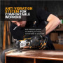 Batavia B.V. , Cordless Anti-Vibration Multitool, Without Battery and Charger - 18V