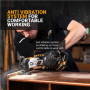 Batavia B.V. 18V Cordless Anti-Vibration Multitool - Without Battery and Charger
