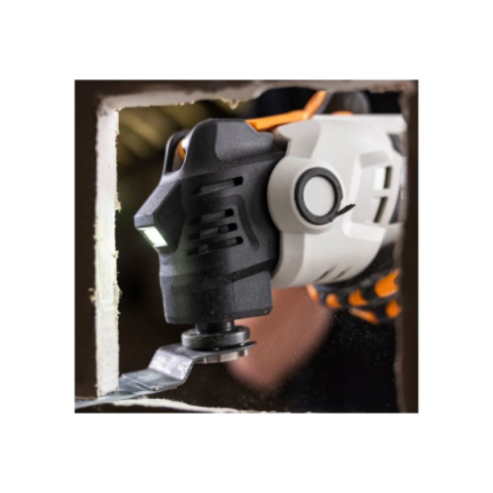 Batavia B.V. 18V Cordless Anti-Vibration Multitool - Without Battery and Charger