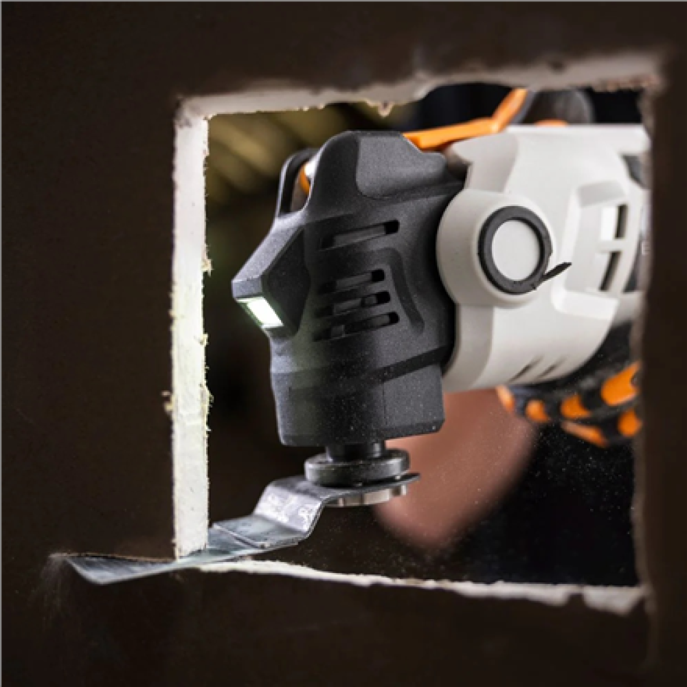 Batavia B.V. 18V Cordless Anti-Vibration Multitool - Without Battery and Charger
