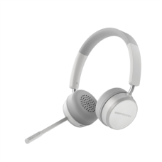 Energy Sistem Wireless Headset Office 6 White (Bluetooth 5.0, HQ Voice Calls, Quick Charge) , Energy Sistem , Headset , Office 6 , Wireless , Over-Ear , Wireless