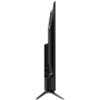 TCL 4K QLED TV , 43T69C , 43 , Smart TV , Google TV , UHD , Black