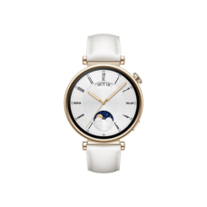 GT 4 (41mm) , Smart watch , GPS (satellite) , AMOLED , 1.32″ , Waterproof , White