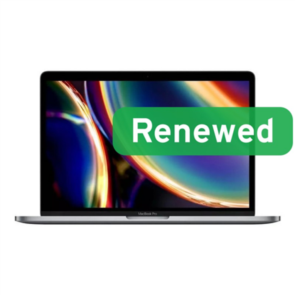 Apple Renewed Grade B , MacBook Pro 16 A2141 , 16 , i9-9880H , 32 GB , SSD , 1000 GB , AMD Radeon Pro 5500M Graphics , macOS , Keyboard language US/RU