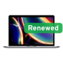 Apple Renewed Grade B , MacBook Pro 16 A2141 , 16 , i9-9880H , 32 GB , SSD , 1000 GB , AMD Radeon Pro 5500M Graphics , macOS , Keyboard language US/RU