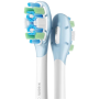Xiaomi , Oscillation Electric Toothbrush Replacement Heads (Clean) , Heads , For adults , Number of brush heads included 3