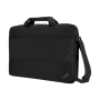 Lenovo , Fits up to size 15.6 , Essential , ThinkPad 15.6-inch Basic Topload , Polybag , Black , Shoulder strap