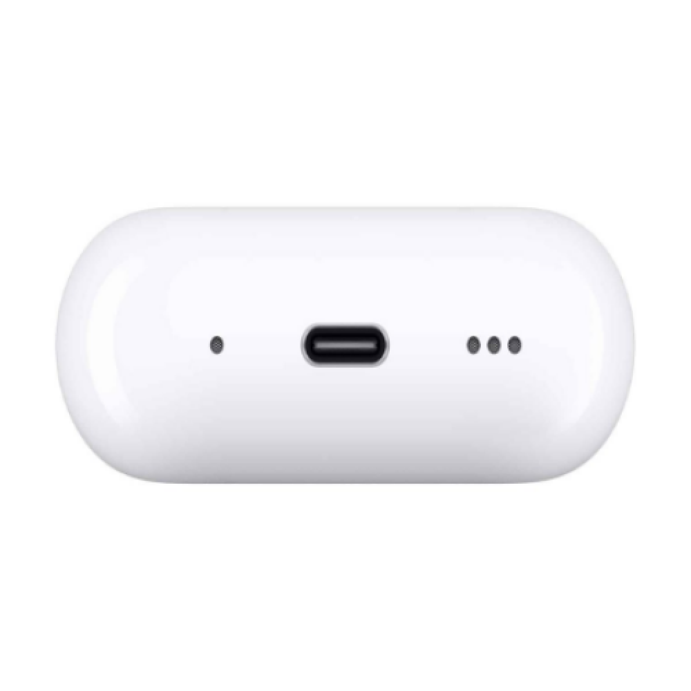 Apple , AirPods Pro (2nd generation), USB-C , Wireless , In-ear , Noise canceling , Wireless , White