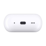Apple , AirPods Pro (2nd generation), USB-C , Wireless , In-ear , Noise canceling , Wireless , White