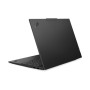 Lenovo ThinkPad E16 G4 Intel , Black , 16 , IPS , WUXGA , 1920 x 1200 pixels , Anti-glare , Intel Core 5 , 320 , 16 GB , SODIMM DDR5 , Solid-state drive capacity 512 GB , Intel Graphics , Windows 11 Pro , 802.11be , Bluetooth version 5.4 , Keyboard langua