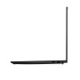 Lenovo ThinkPad E16 G4 Intel , Black , 16 , IPS , WUXGA , 1920 x 1200 pixels , Anti-glare , Intel Core 5 , 320 , 16 GB , SODIMM DDR5 , Solid-state drive capacity 512 GB , Intel Graphics , Windows 11 Pro , 802.11be , Bluetooth version 5.4 , Keyboard langua