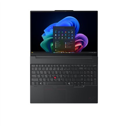 Lenovo ThinkPad E16 G4 Intel , Black , 16 , IPS , WUXGA , 1920 x 1200 pixels , Anti-glare , Intel Core 5 , 320 , 16 GB , SODIMM DDR5 , Solid-state drive capacity 512 GB , Intel Graphics , Windows 11 Pro , 802.11be , Bluetooth version 5.4 , Keyboard langua