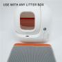 PETKIT , Cat Litter Mat for Pura X and Pura Max , 55x55x13 cm