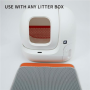 PETKIT , Cat Litter Mat for Pura X and Pura Max , 55x55x13 cm