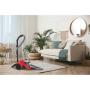 Hoover , Vacuum cleaner , HP310HM 011 , Bagless , Power 850 W , Dust capacity 2 L , Red/Black