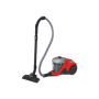 Hoover , HP310HM 011 , Vacuum cleaner , Bagless , Power 850 W , Dust capacity 2 L , Red/Black