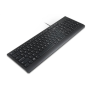 Lenovo , Essential , Essential Wired Keyboard Estonian , Standard , Wired , EE , 1.8 m , Black , 570 g