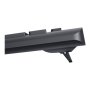 Dell Keyboard and Mouse , KM3322W , Keyboard and Mouse Set , Wireless , Batteries included , Wireless connection , Ukrainian , Black