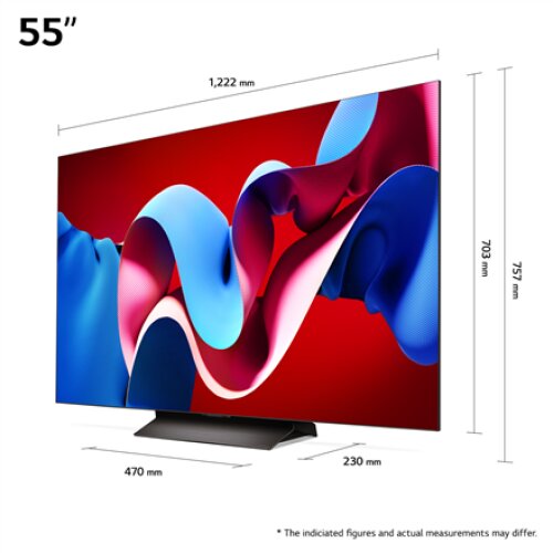 LG OLED55C41LA , 55 , Smart TV , webOS24 , UHD