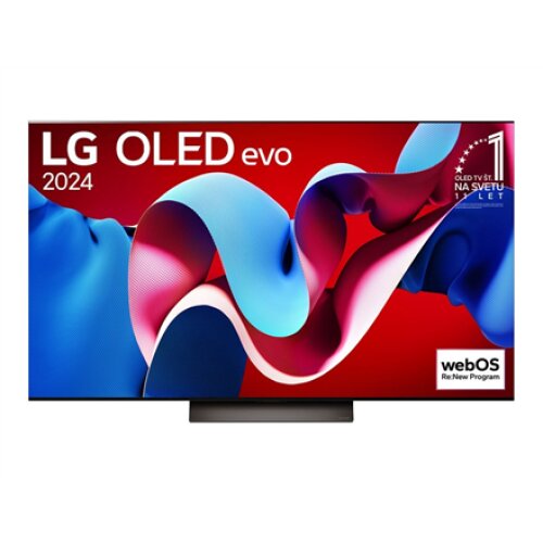 LG OLED55C41LA , 55 , Smart TV , webOS24 , UHD