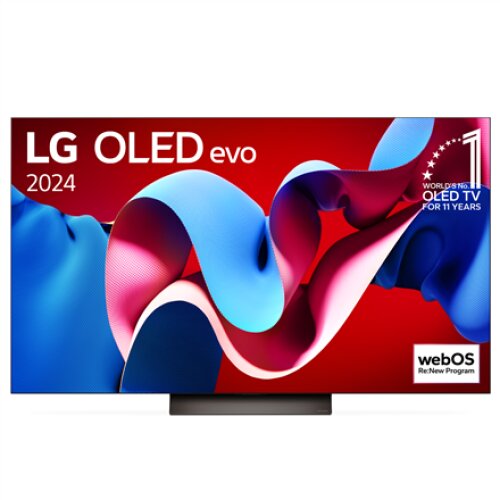 LG OLED55C41LA , 55 , Smart TV , webOS24 , UHD
