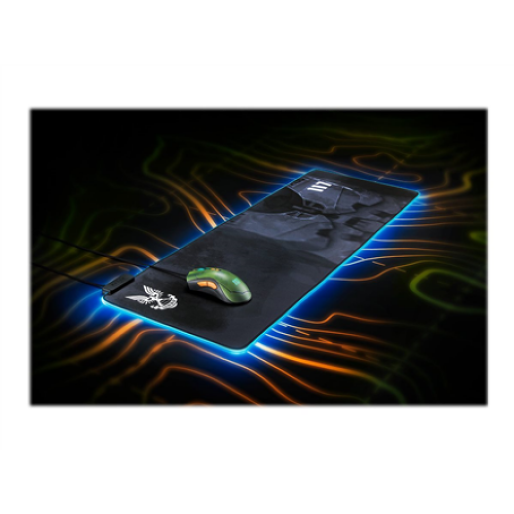 Razer Gaming Mouse Mat with Chroma Goliathus Extended HALO Infinite Edition