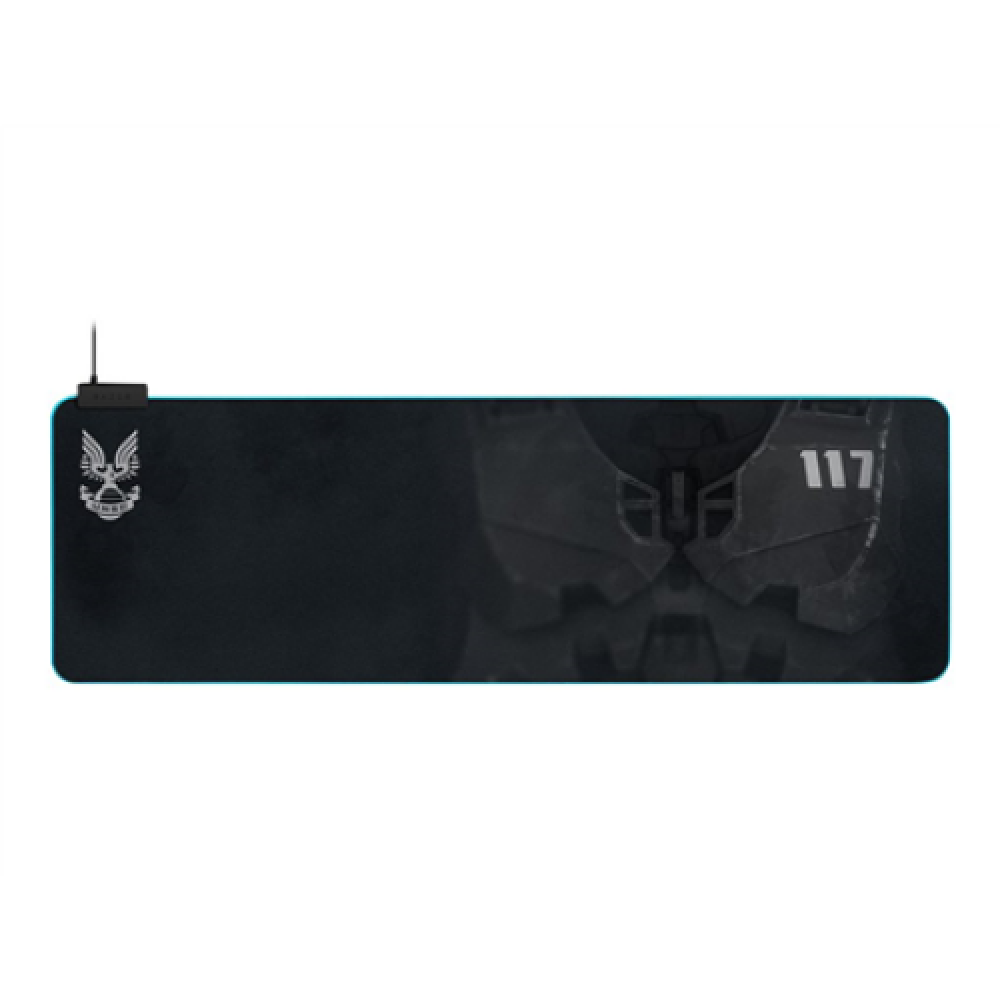 Razer Gaming Mouse Mat with Chroma Goliathus Extended HALO Infinite Edition