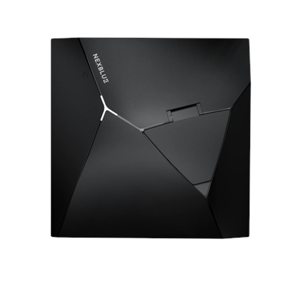 NexBlue EV Chargers , Edge 2 , 22 kW , Wi-Fi, Bluetooth , Space Black