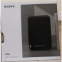 SALE OUT. Sony SA-SW5 Wireless 300W Subwoofer for HT-A9/A7000 , Sony Speaker , Subwoofer for HT-A9/A7000 , DAMAGED PACKAGING , 300 W , Black , 2 Ω , Portable , Wireless connection