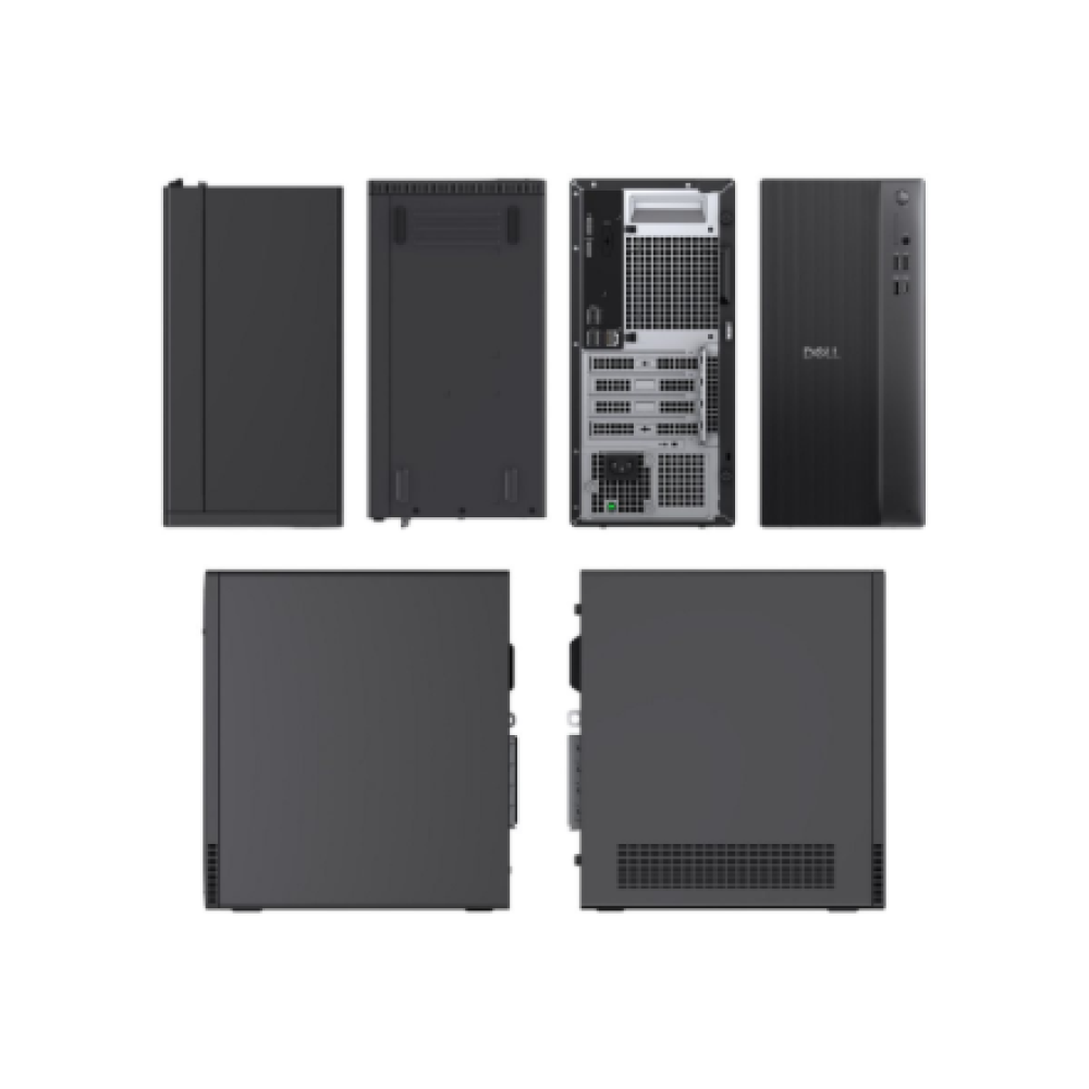 Dell Essential QVT1260 , Pro , Desktop , Tower , Intel Core i5 , 8 GB , i5-14500 , DDR5 , 512 GB , Intel UHD Graphics 770 , US International , Windows 11 Home , Warranty 36 month(s)