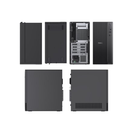 Dell Essential QVT1260 , Pro , Desktop , Tower , Intel Core i5 , 8 GB , i5-14500 , DDR5 , 512 GB , Intel UHD Graphics 770 , US International , Windows 11 Home , Warranty 36 month(s)