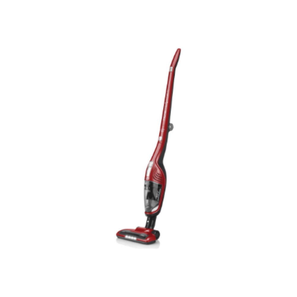 ETA , Vacuum Cleaner , ETA445390000 Moneto II , Cordless operating , Handstick 2in1 , N/A W , 18 V , Operating time (max) 45 min , Red/Black