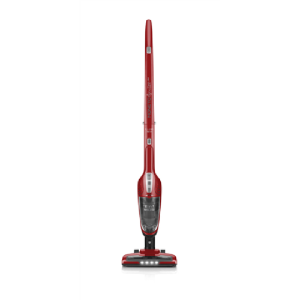 ETA , Vacuum Cleaner , ETA445390000 Moneto II , Cordless operating , Handstick 2in1 , N/A W , 18 V , Operating time (max) 45 min , Red/Black