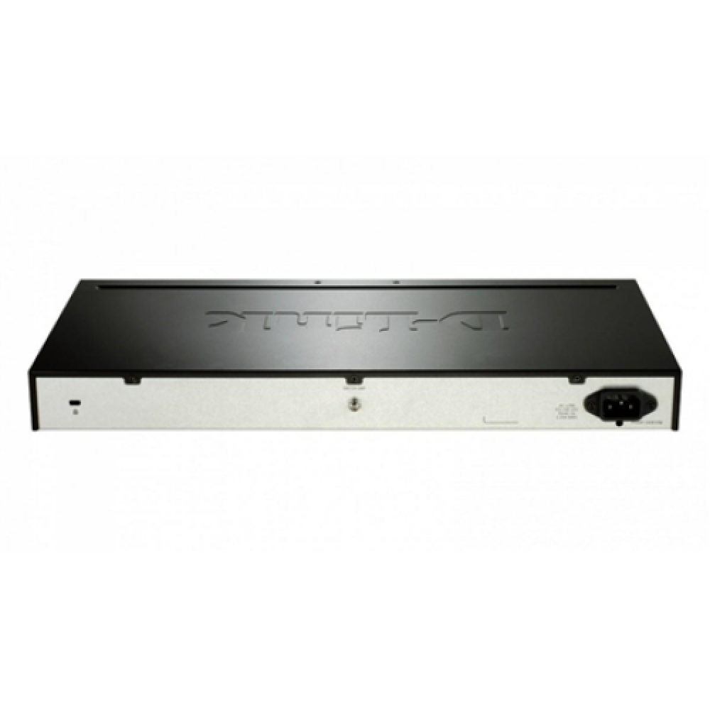 D-Link , DGS-1210 Series Smart Managed Gigabit Switches , DGS-1210-24P , Managed L2 , Desktop/Rackmountable