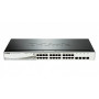 D-Link , DGS-1210 Series Smart Managed Gigabit Switches , DGS-1210-24P , Managed L2 , Desktop/Rackmountable