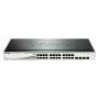 D-Link , DGS-1210 Series Smart Managed Gigabit Switches , DGS-1210-24P , Managed L2 , Desktop/Rackmountable