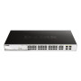 D-Link , DGS-1210 Series Smart Managed Gigabit Switches , DGS-1210-24P , Managed L2 , Desktop/Rackmountable