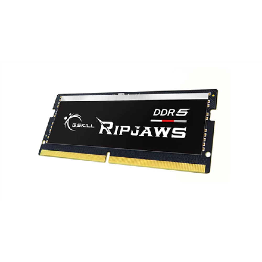 G.Skill Ripjaws DDR5 SO-DIMM , 32 GB , DDR5 , 5600 MHz , PC/server , Registered No , ECC No