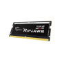 G.Skill , Ripjaws DDR5 SO-DIMM , 32 GB , DDR5 , 5600 MHz , PC/server , Registered No , ECC No