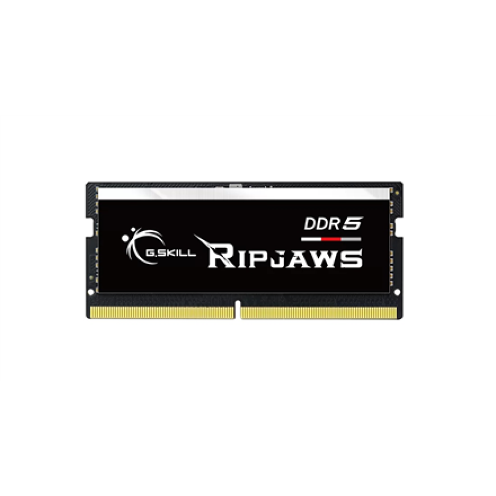 G.Skill Ripjaws DDR5 SO-DIMM , 32 GB , DDR5 , 5600 MHz , PC/server , Registered No , ECC No