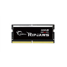 G.Skill , Ripjaws DDR5 SO-DIMM , 32 GB , DDR5 , 5600 MHz , PC/server , Registered No , ECC No
