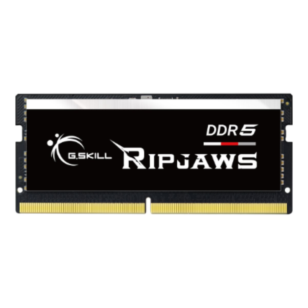 G.Skill Ripjaws DDR5 SO-DIMM , 32 GB , DDR5 , 5600 MHz , PC/server , Registered No , ECC No