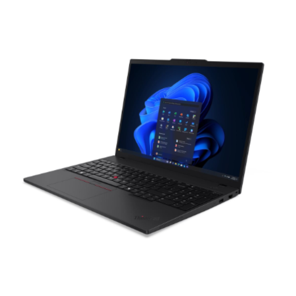 Lenovo ThinkPad T16 G4 Intel , Black , 16 , IPS , WUXGA , 1920 x 1200 pixels , Anti-glare , Intel Core Ultra 5 , 228V , 32 GB , Soldered LPDDR5X , Solid-state drive capacity 512 GB , Intel Arc Graphics 130V , Windows 11 Pro , 802.11be , Bluetooth version 