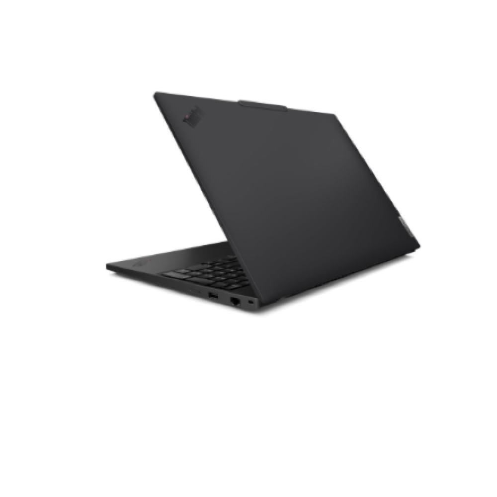 Lenovo ThinkPad T16 G4 Intel , Black , 16 , IPS , WUXGA , 1920 x 1200 pixels , Anti-glare , Intel Core Ultra 5 , 228V , 32 GB , Soldered LPDDR5X , Solid-state drive capacity 512 GB , Intel Arc Graphics 130V , Windows 11 Pro , 802.11be , Bluetooth version 