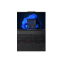 Lenovo ThinkPad T16 G4 Intel , Black , 16 , IPS , WUXGA , 1920 x 1200 pixels , Anti-glare , Intel Core Ultra 5 , 228V , 32 GB , Soldered LPDDR5X , Solid-state drive capacity 512 GB , Intel Arc Graphics 130V , Windows 11 Pro , 802.11be , Bluetooth version 