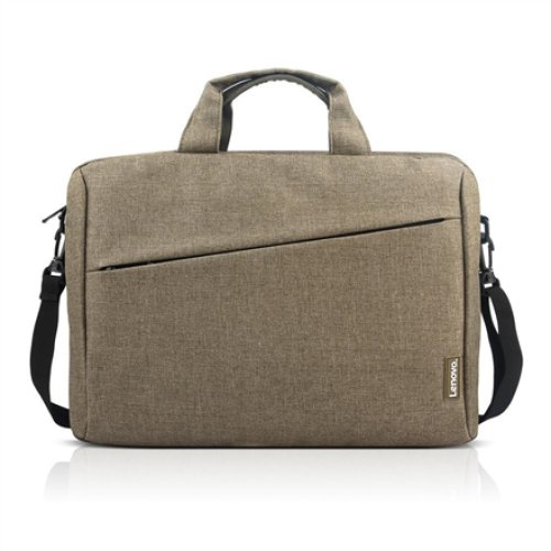 Lenovo , Casual Toploader T210 , Fits up to size 15.6 , Messenger - Briefcase , Green
