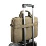 Lenovo , Casual Toploader T210 , Fits up to size 15.6 , Messenger - Briefcase , Green