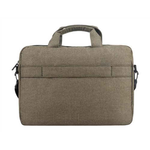 Lenovo , Casual Toploader T210 , Fits up to size 15.6 , Messenger - Briefcase , Green