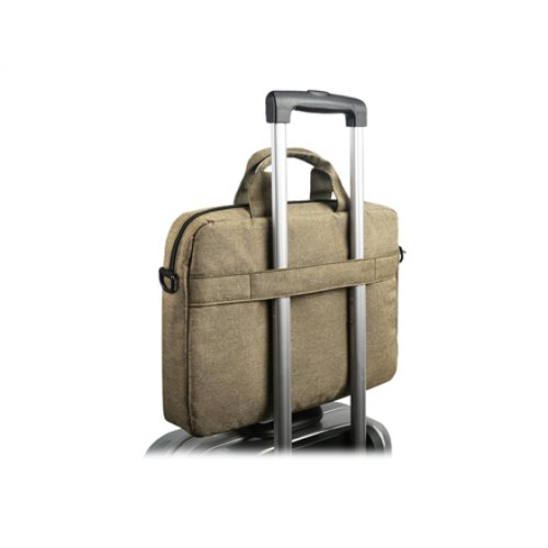 Lenovo , Casual Toploader T210 , Fits up to size 15.6 , Messenger - Briefcase , Green