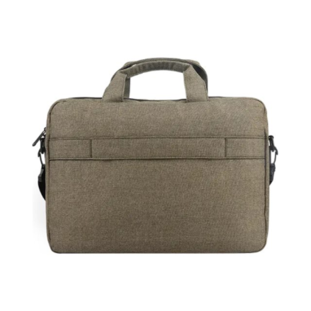 Lenovo , Casual Toploader T210 , Fits up to size 15.6 , Messenger - Briefcase , Green